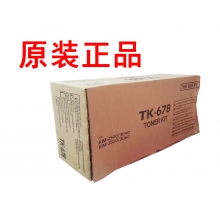 京瓷TK-678粉仓
