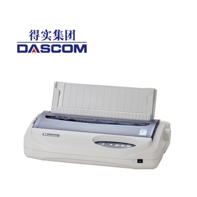 得实DS-3200IV+针式打印机