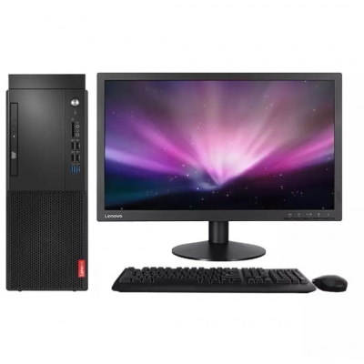 联想 启天M4500 I3 4170/4G/500G/DVD/20液晶 /Win7 系统 