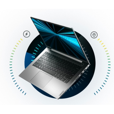 联想 Thinkbook14 i5-1035G1/8/512G+32G/2G显卡 深灰色 带包鼠 