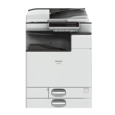 理光mc2001复印机（内含双层供纸盘PB3300） 