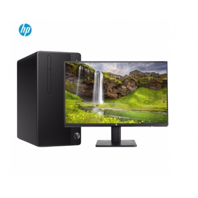 HP G6 i5-10500 4G 1TB DVDRW 2G独显 23显示器