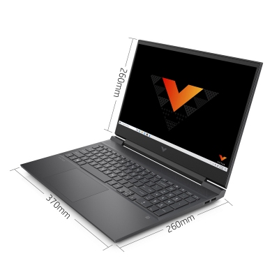 惠普 16.1英寸笔记本电脑(i5-11400H 16G 512GSSD RTX3050Ti 4G独显 高色域)