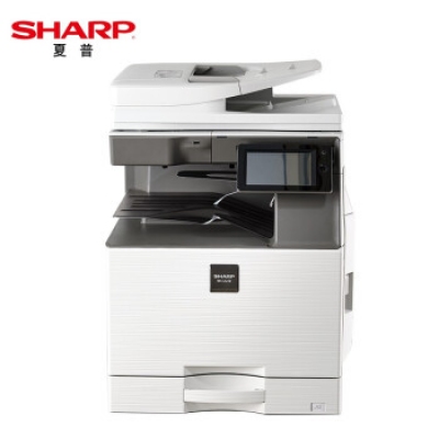 夏普（SHARP）MX-C2622R A3/A4彩色打印/复印/扫描多功能数码复合机 带柜