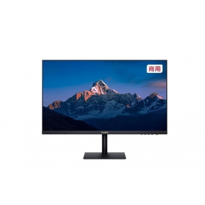 华为台式机B520 3891E I3-10100/8G/1T HHD/无光驱/集显/有线鼠标