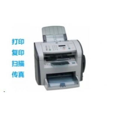 惠普M1005打印机【全配】 标配