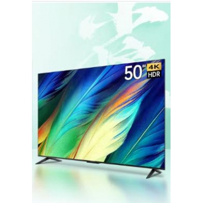 TCL电视50D8S 4K智慧屏